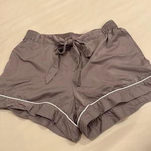 Ettitude bamboo pajama shorts